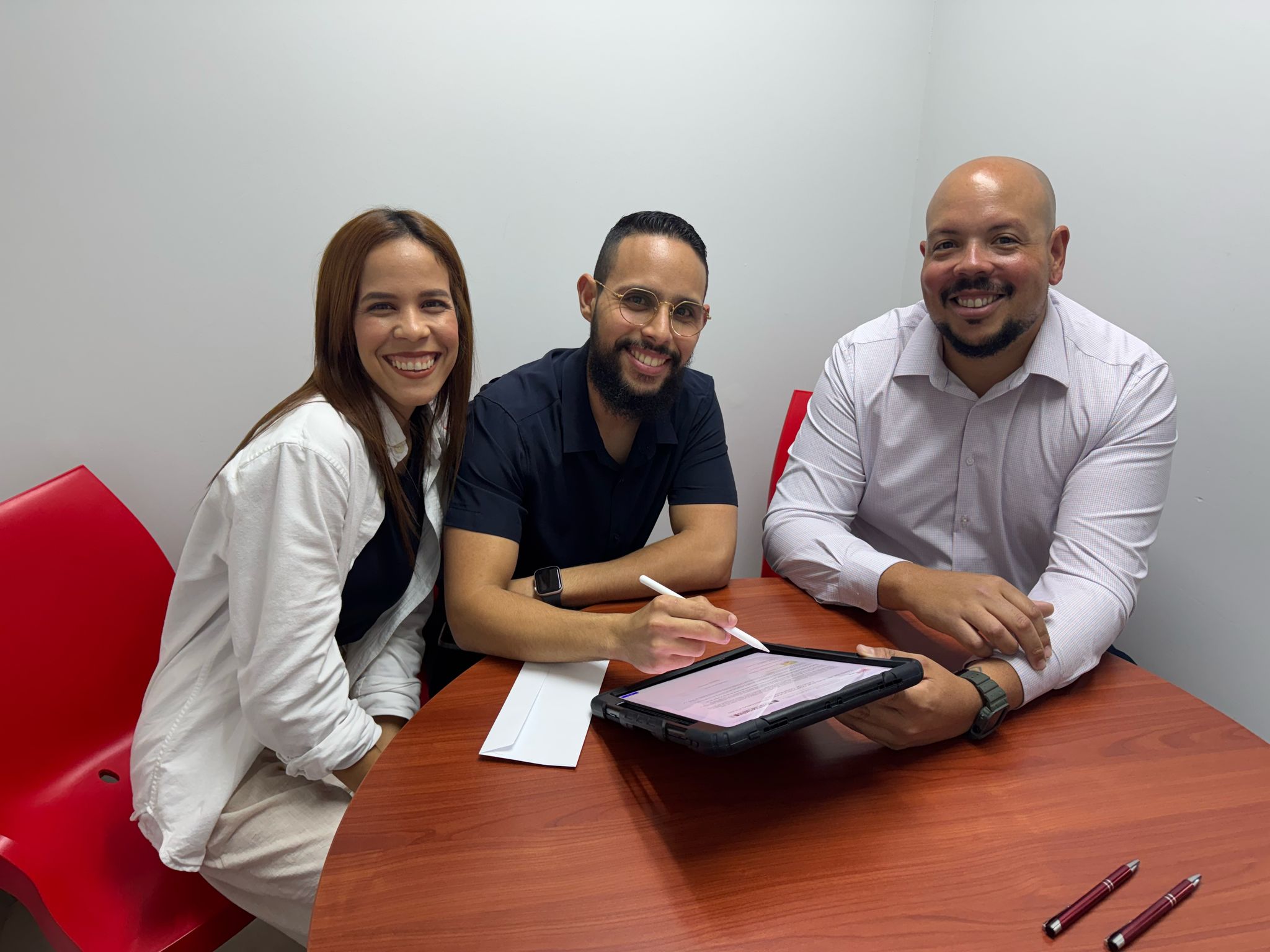 Fam. Concepción Díaz